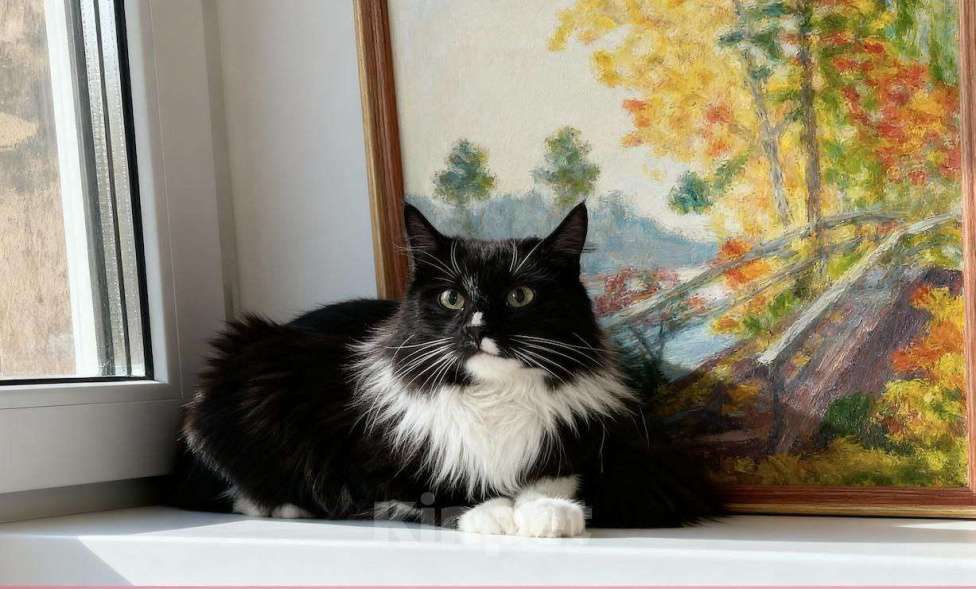 Кошки в Москве: кошка Анжела ищет дом Девочка, Бесплатно - фото 3