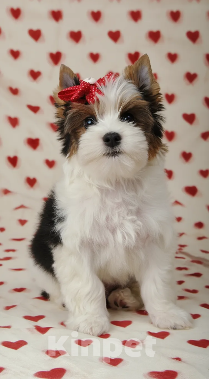 Собаки в Москве: 🌸 Бивер йоркширский терьер (Бивер терьер) девочка, РКФ, стандарт 🌸 Девочка, Бесплатно - фото 2