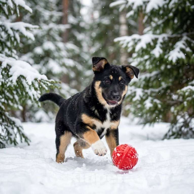 Собаки в Москве: щенок Грейс в добрые руки Девочка, Бесплатно - фото 6