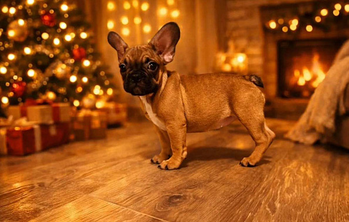 Французские булочки