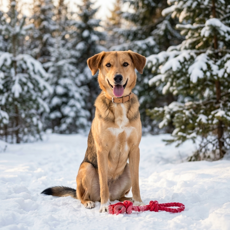 Собаки в Москве: собака Афина из приюта ищет семью Девочка, Бесплатно - фото 4