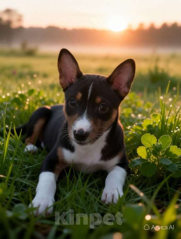 Собаки в Архангельске: Щенок басенджи Мальчик, 40 000 руб. - фото 1