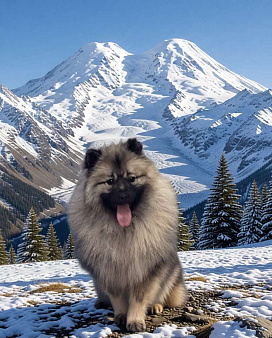 Терри-Мак Из Воронцовского Дворца