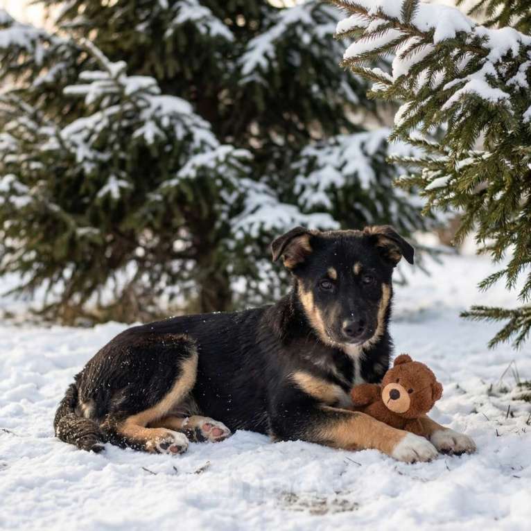 Собаки в Москве: щенок Грейс в добрые руки Девочка, Бесплатно - фото 3