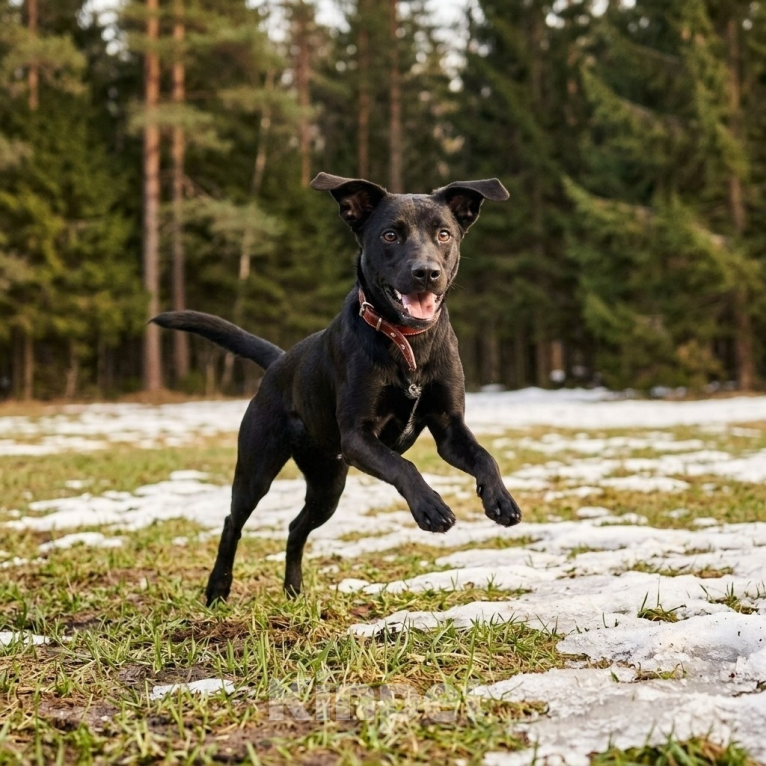 Собаки в Ногинске: собака Мия в добрые руки Девочка, Бесплатно - фото 5