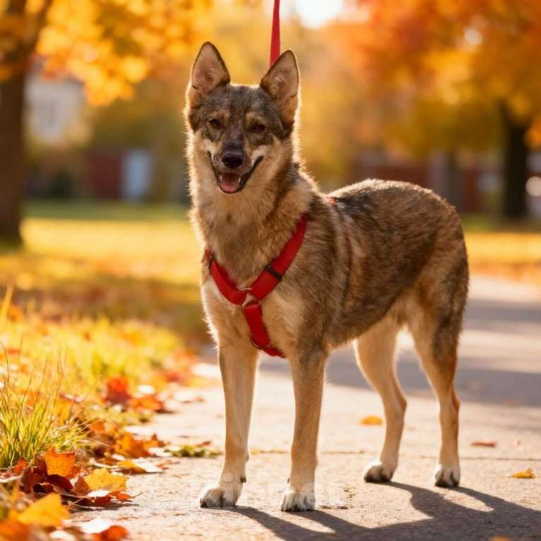 Собаки в Москве: Леди - миниатюрная волчица, с очень добрым сердцем Девочка, Бесплатно - фото 7