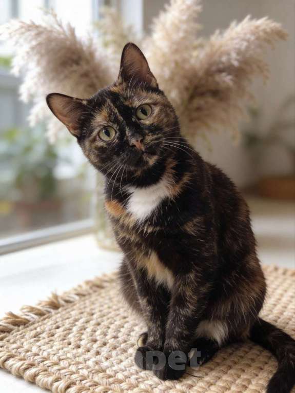 Кошки в Москве: Бусинка в добрые руки Девочка, Бесплатно - фото 10