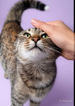 Кошечка для души