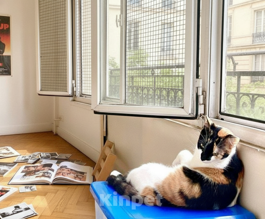 Кошки в Москве: Китти, кошка в сердечках Девочка, Бесплатно - фото 5