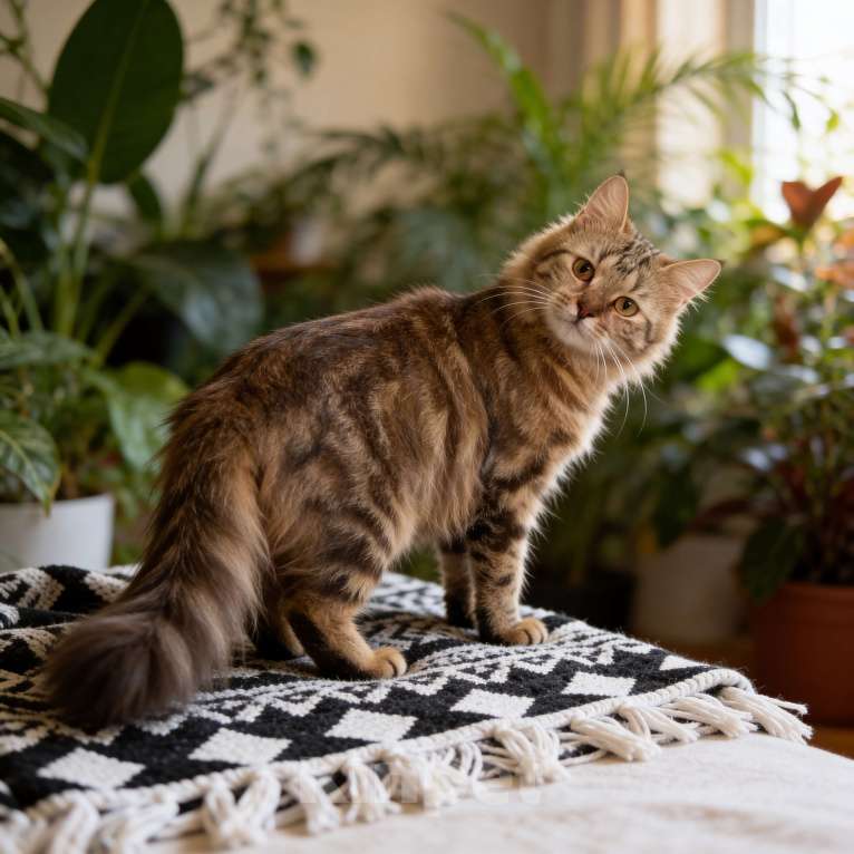 Кошки в Жуковском: Юная кошечка ищет дом Девочка, Бесплатно - фото 5