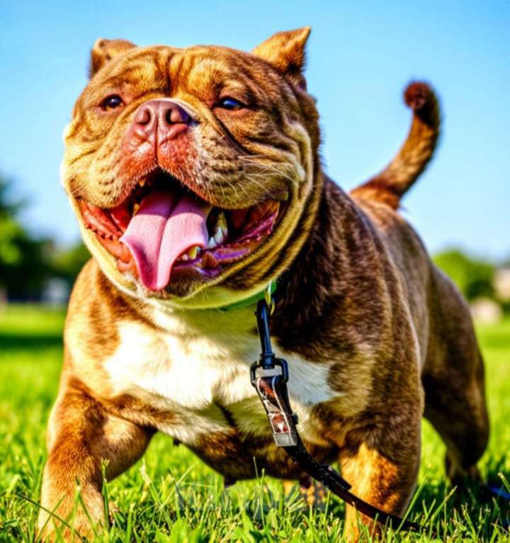 Собаки в Екатеринбурге: Экзотик булли вязка Мальчик, Бесплатно - фото 2