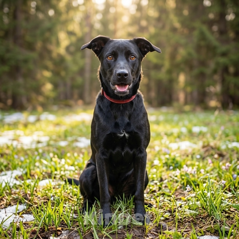 Собаки в Ногинске: собака Мия в добрые руки Девочка, Бесплатно - фото 4