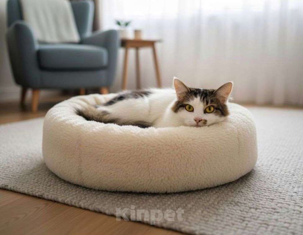 Кошки в Москве: Особенная кошечка Кася мечтает стать домашней! Девочка, Бесплатно - фото 2