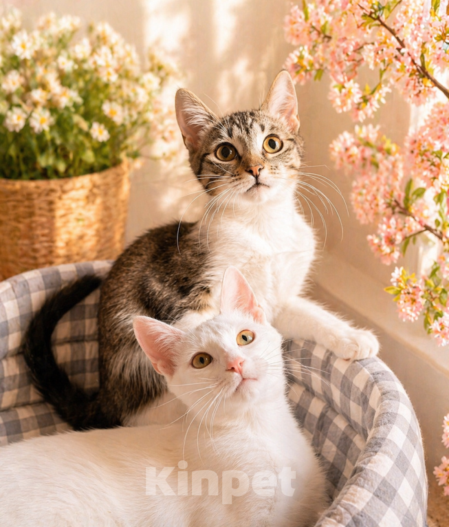 Кошки в Санкт-Петербурге: Котенок в добрые руки Девочка, Бесплатно - фото 4