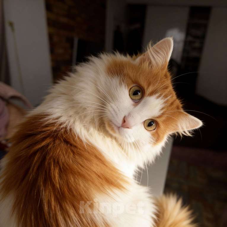 Кошки в Раменском: Кошка Мишель в добрые руки Девочка, Бесплатно - фото 1