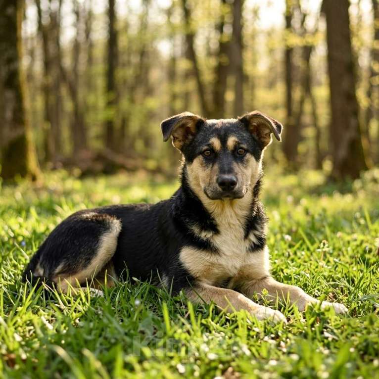 Собаки в Москве: Ника в добрые руки Девочка, Бесплатно - фото 4