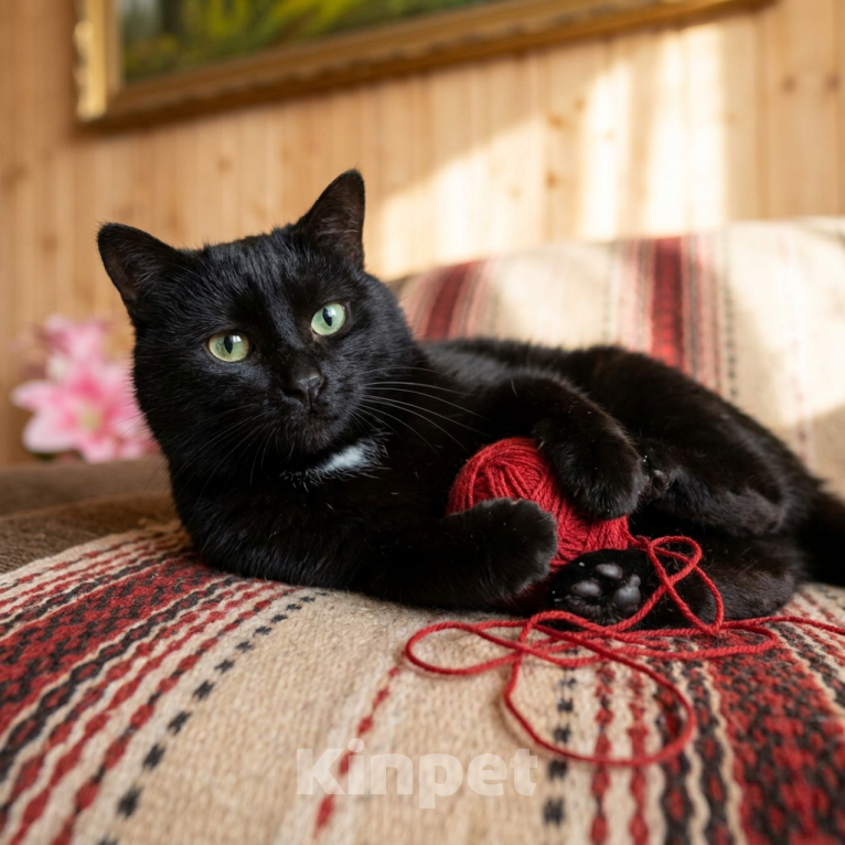 Кошки в Москве: кот Шарфик в добрые руки Мальчик, Бесплатно - фото 2