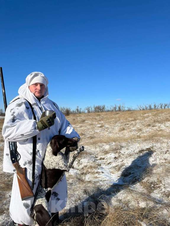 Собаки в Шахте: Щенки курцхара Девочка, 15 000 руб. - фото 2
