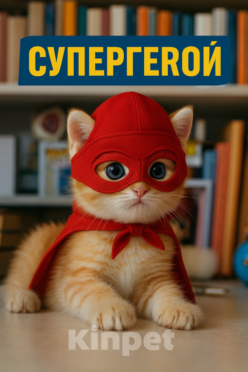 Кошки в Москве: СУПЕР - так зовут этого малыша  Мальчик, 100 000 руб. - фото 6