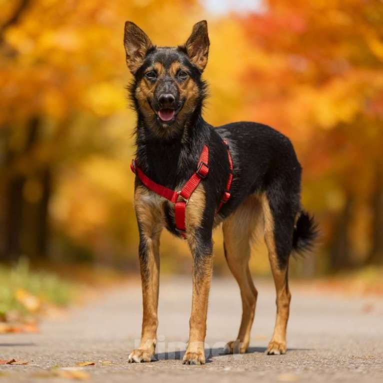 Собаки в Москве: Чипа, 1 год - энергичная, забавная и очень домашняя собака! Девочка, Бесплатно - фото 3