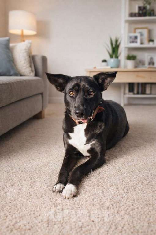 Собаки в Москве: Марси чудесная собака-компаньон ищет дом! Девочка, Бесплатно - фото 5