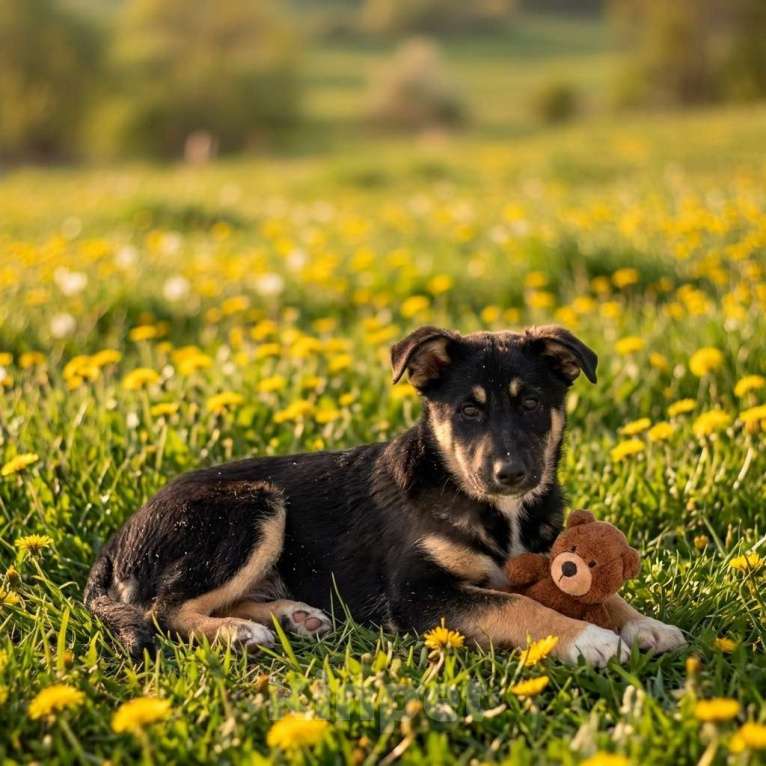 Собаки в Москве: щенок Грейс в добрые руки Девочка, Бесплатно - фото 4