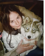 Собаки в Химках: Потерялась лайка Девочка, Бесплатно - фото 1