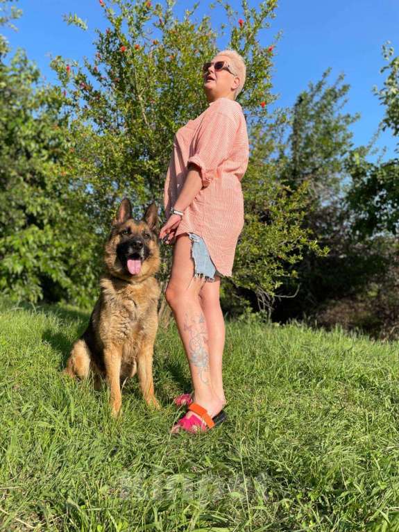 Собаки в других городах Краснодарского края: Ральф немец в дар чипирован кастрирован возможна доставка Мальчик, Бесплатно - фото 4