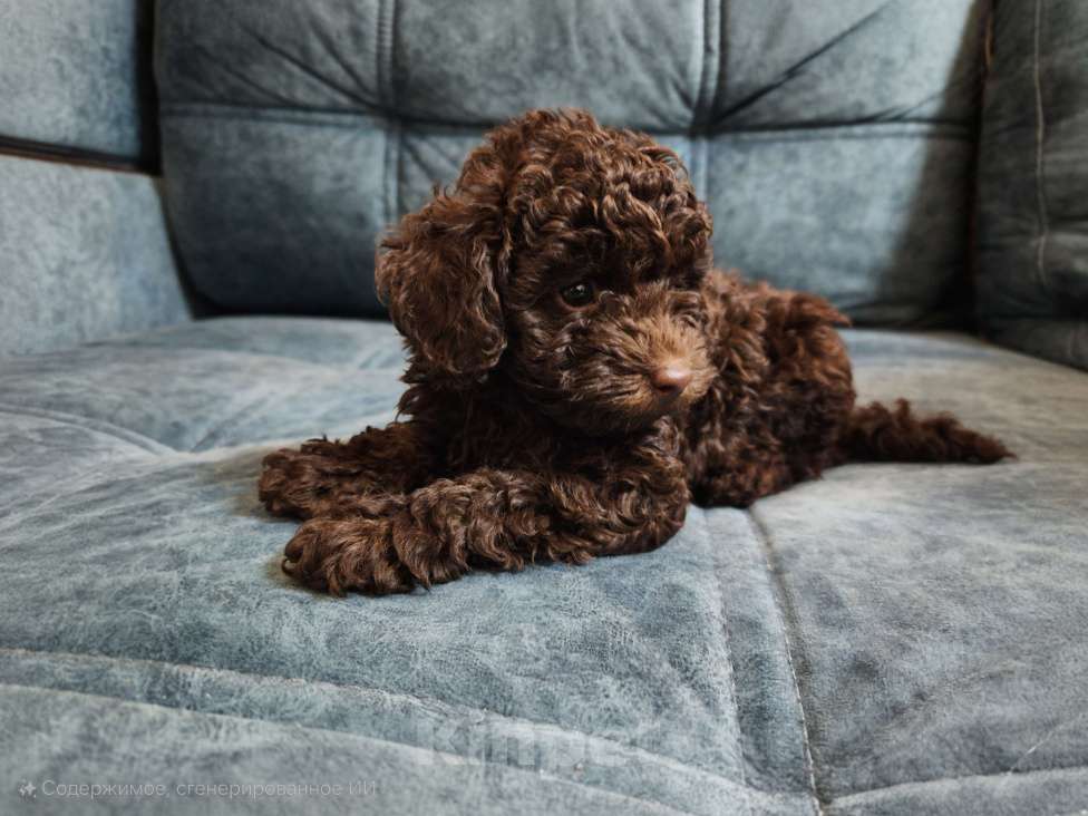 Собаки в Москве: Мини пудель Девочка, 150 000 руб. - фото 3