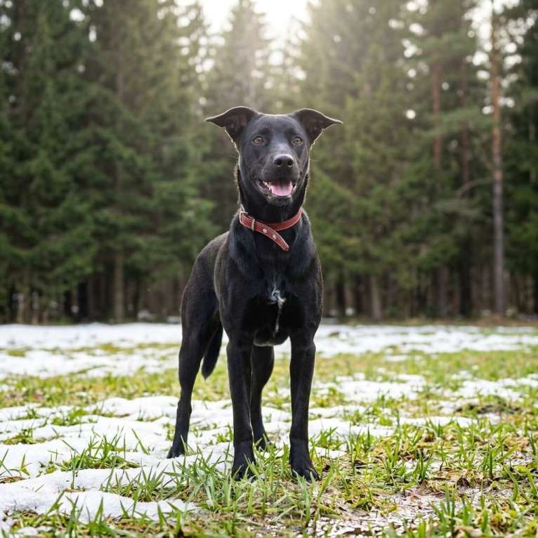 Собаки в Ногинске: собака Мия в добрые руки Девочка, Бесплатно - фото 1
