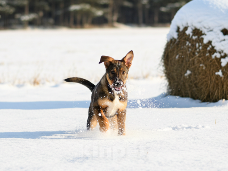 Собаки в Москве: щенок Боба в добрые руки Мальчик, Бесплатно - фото 5