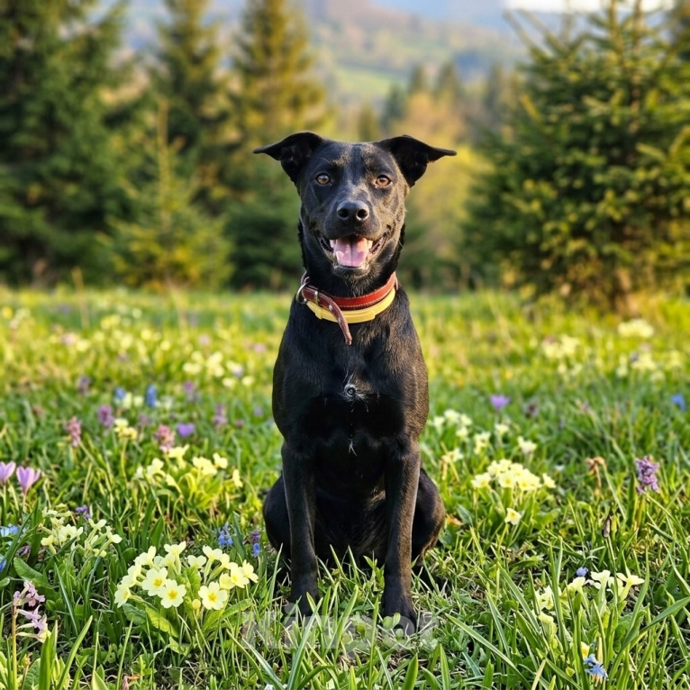 Собаки в Москве: собака Мия в добрые руки Девочка, Бесплатно - фото 2
