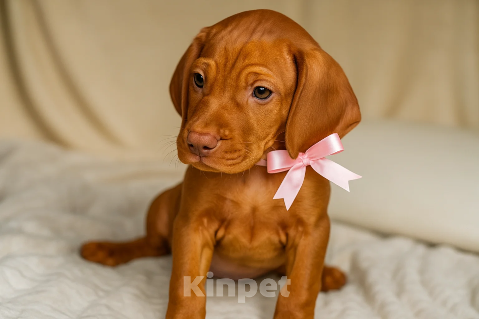 Собаки в Нижнем Новгороде: Щенок выжлы Мальчик, Бесплатно - фото 2
