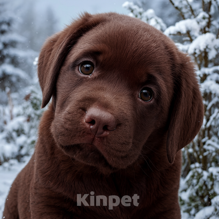 Собаки в Москве: Обворожительный шоколадный щенок лабррадора Девочка, 150 000 руб. - фото 1