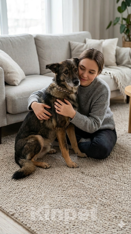 Собаки в Санкт-Петербурге: Песик Гоша в добрые руки Мальчик, Бесплатно - фото 3