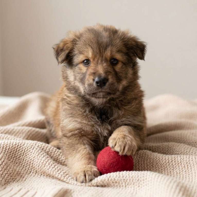 Собаки в Москве: Теди ищет семью Мальчик, Бесплатно - фото 2