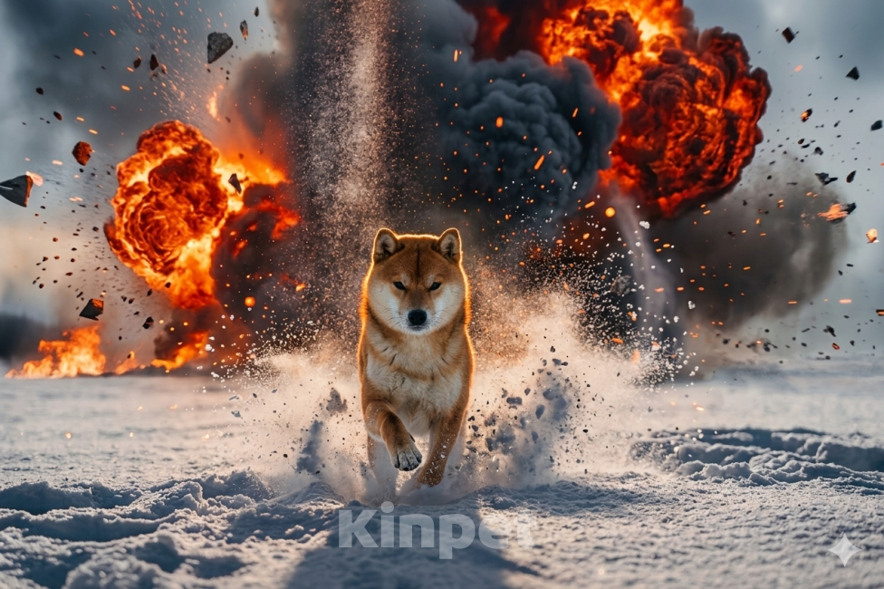 Собаки в Москве: Сиба вязка Интерчемпион Мальчик, Бесплатно - фото 3