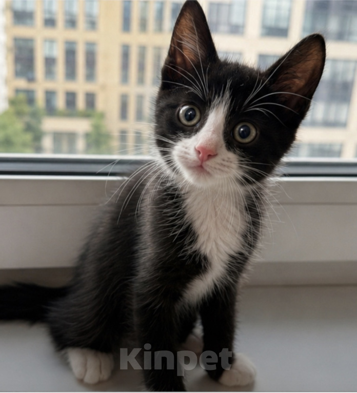 Кошки в Москве: Котенок в добрые руки Мальчик, Бесплатно - фото 1
