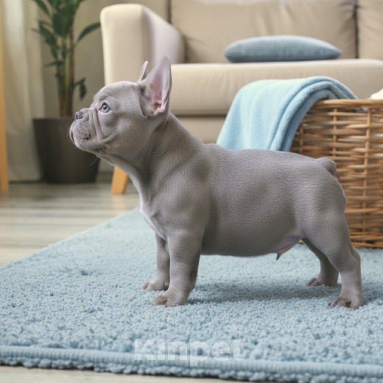 Собаки в Москве: Французский бульдог изабелла мальчик Мальчик, Бесплатно - фото 4