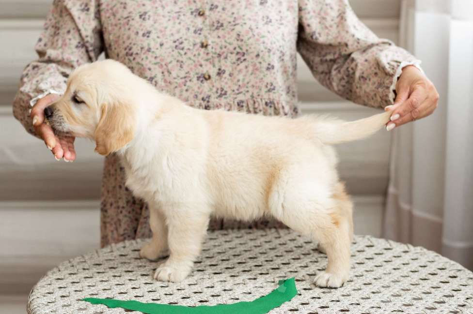 Собаки в Москве: Золотистый ретривер, щенок Девочка, 65 000 руб. - фото 2