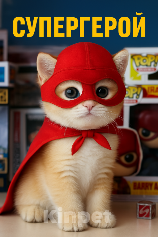 Кошки в Москве: СУПЕР - так зовут этого малыша  Мальчик, 100 000 руб. - фото 9