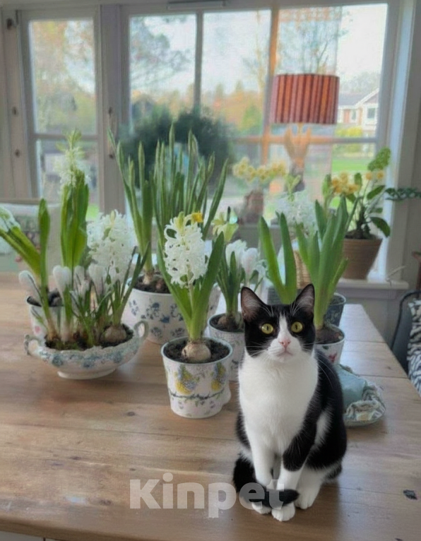 Кошки в Москве: Шакшука, кошка из мультика Девочка, Бесплатно - фото 10