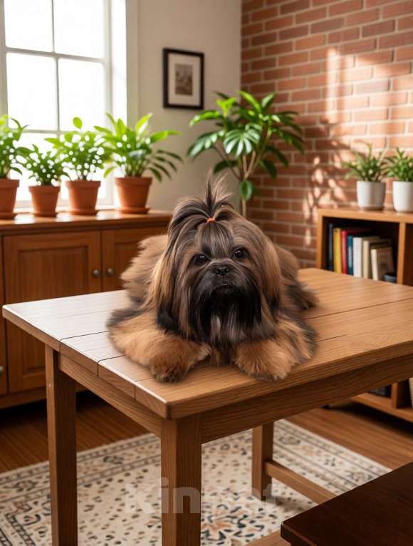 Собаки в Москве: Ши-тцу девочка взрослая Девочка, 120 000 руб. - фото 5