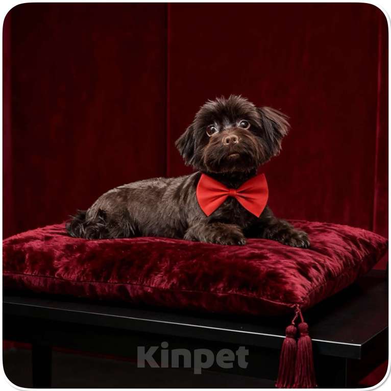 Собаки в Москве: Йорк горький шоколад взрослая девочка стандарт Девочка, 45 000 руб. - фото 8