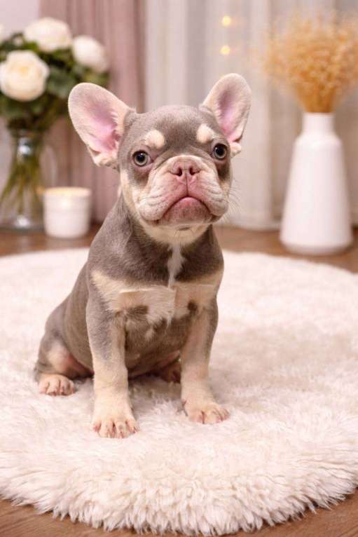 Собаки в Москве: Продам Французского бульдога Мальчик, 100 000 руб. - фото 1