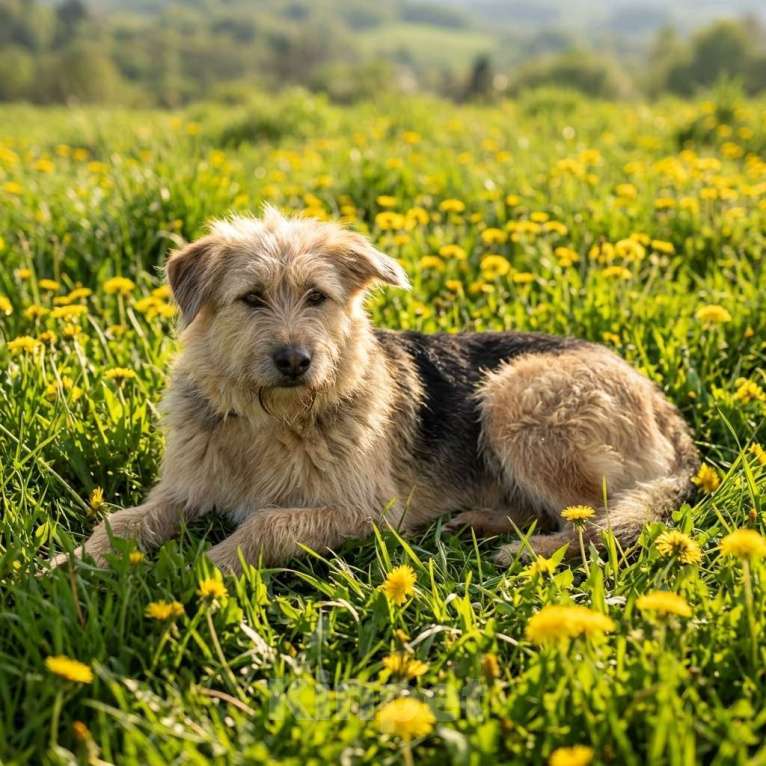 Собаки в Москве: щенок Флинт в добрые руки Мальчик, Бесплатно - фото 3