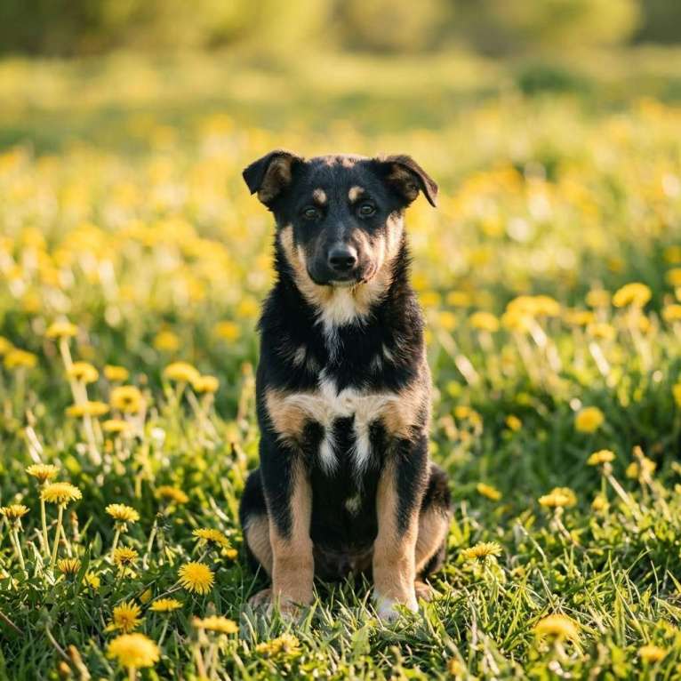 Собаки в Москве: щенок Грейс в добрые руки Девочка, Бесплатно - фото 2