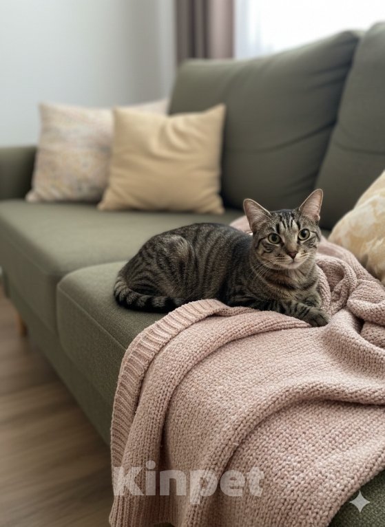 Кошки в Санкт-Петербурге: Кот в добрые руки Мальчик, Бесплатно - фото 3