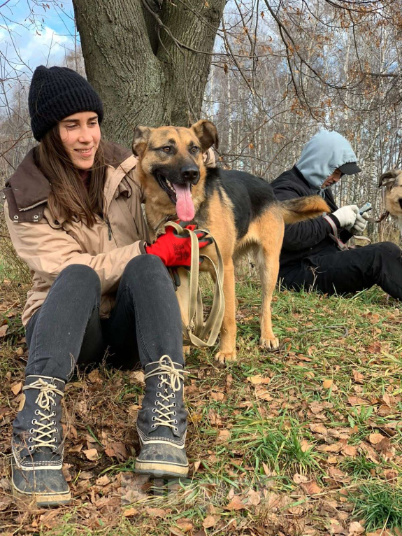 Собаки в Москве: Тася Девочка, Бесплатно - фото 7