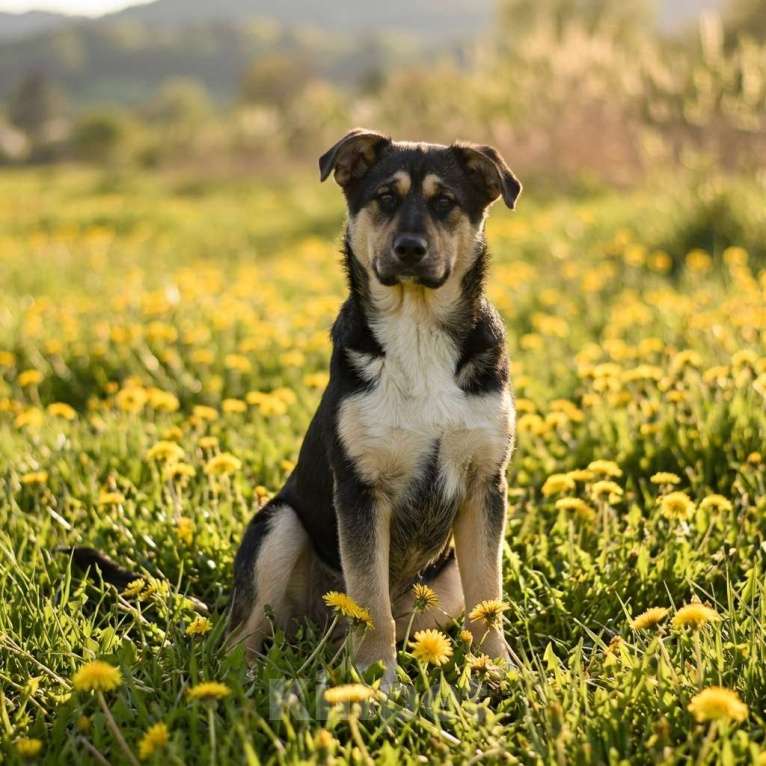 Собаки в Москве: щенок Ника ищет семью Девочка, Бесплатно - фото 1